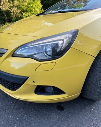 Opel Astra cena 21000 przebieg: 259175, rok produkcji 2012 z Mogilno małe 92